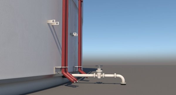 Industrial Silo