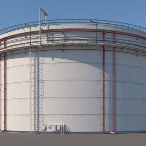 Industrial Silo