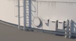 Industrial Silo