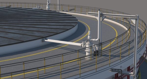 Industrial Silo