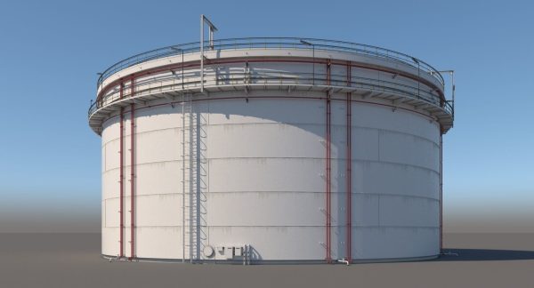 Industrial Silo