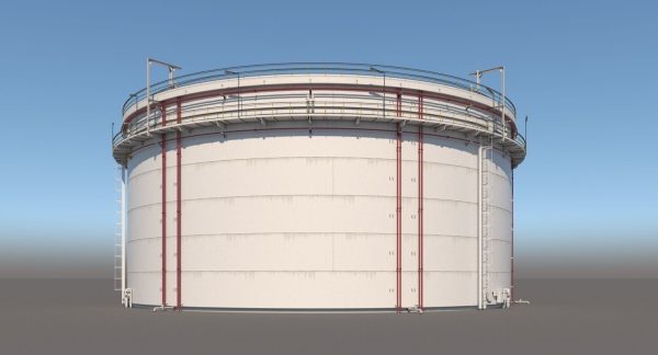Industrial Silo