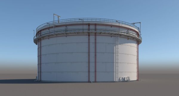 Industrial Silo