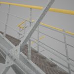 Industrial stairs - 01