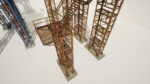 Industrial stairs modular