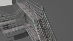 Industrial Stairs Modular