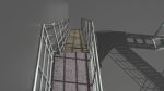Industrial Stairs Modular