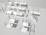 Industrial Stairs Modular