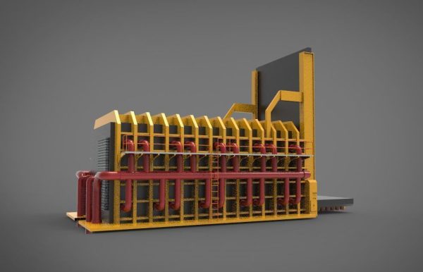 industrial storage furnace