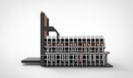industrial storage furnace