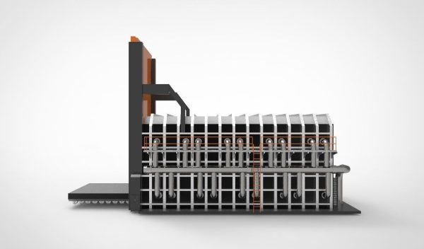 industrial storage furnace