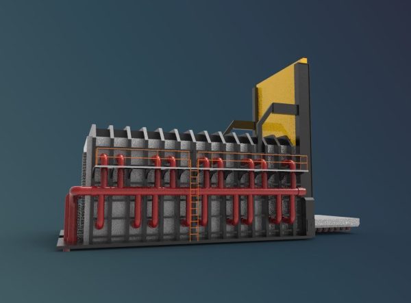 industrial storage furnace