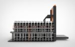 industrial storage furnace
