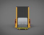 industrial storage furnace