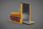 industrial storage furnace