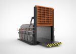 industrial storage furnace