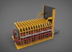 industrial storage furnace