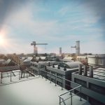Industrial structures