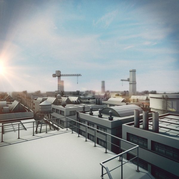Industrial structures