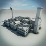 Industrial structures