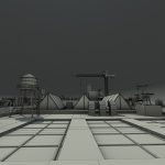 Industrial structures