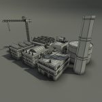 Industrial structures