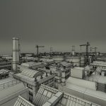 Industrial structures
