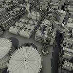 Industrial structures