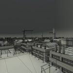 Industrial structures