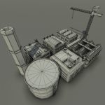Industrial structures