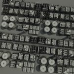 Industrial structures