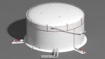 Industrial tanks