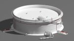 Industrial tanks