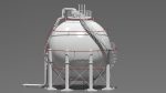 Industrial tanks
