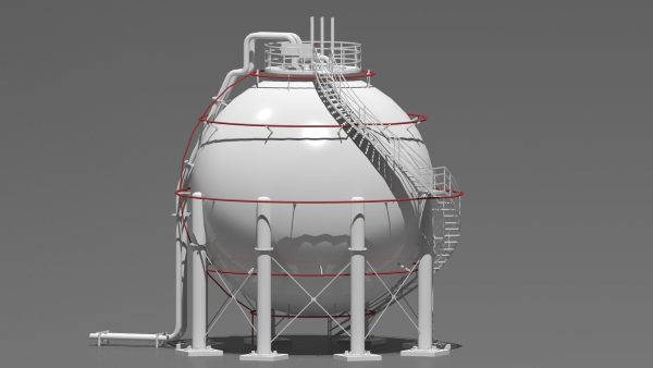 Industrial tanks