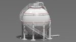 Industrial tanks