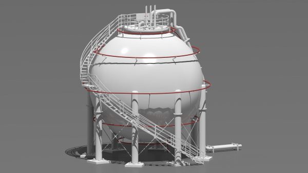 Industrial tanks