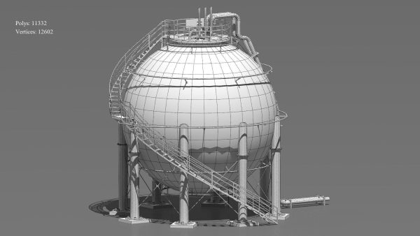 Industrial tanks