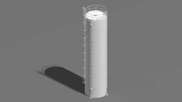 Industrial tanks