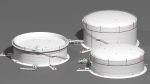 Industrial tanks