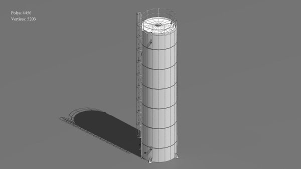 Industrial tanks