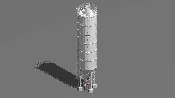Industrial tanks