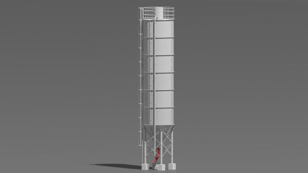 Industrial tanks