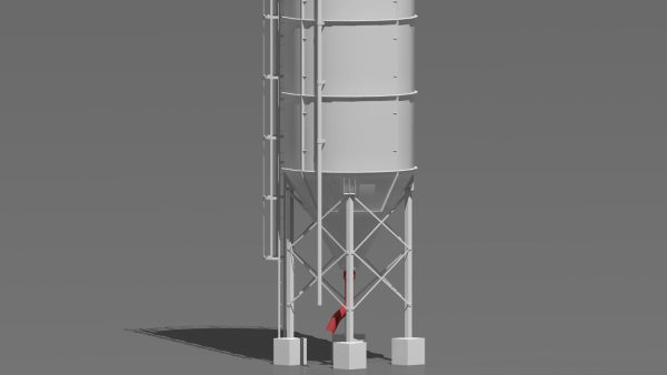 Industrial tanks