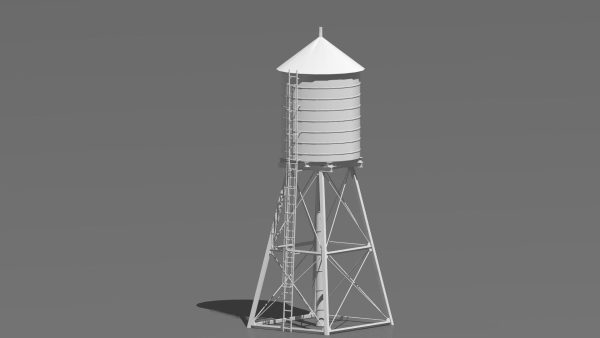 Industrial tanks