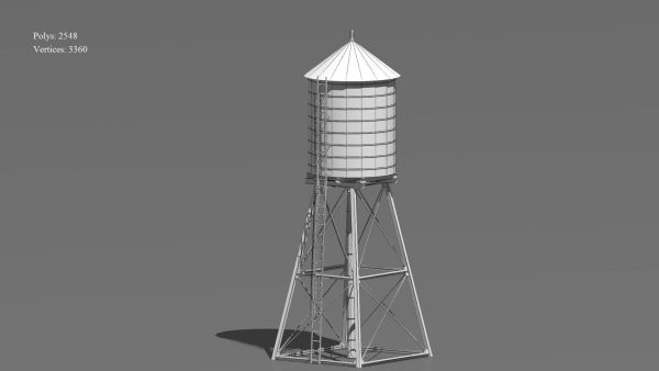 Industrial tanks