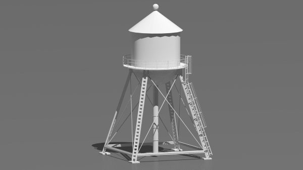 Industrial tanks