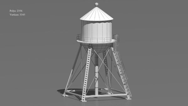 Industrial tanks