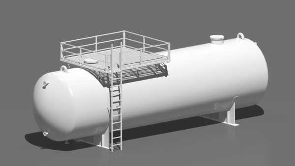 Industrial tanks