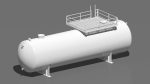 Industrial tanks